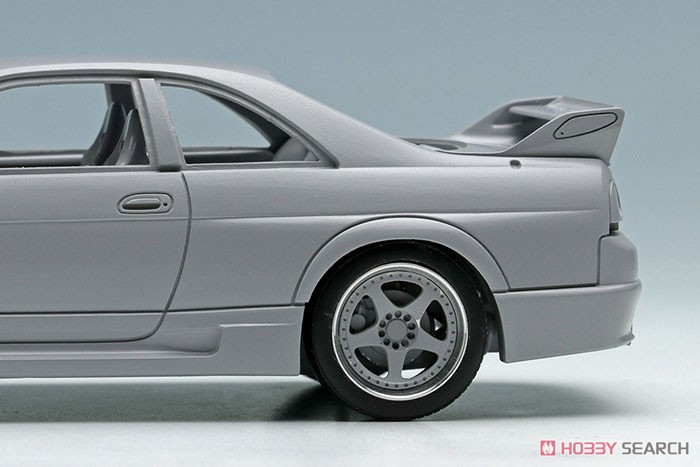 NISMO 400R 1996 シルバー (ミニカー) その他の画像9