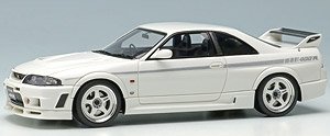 NISMO 400R 1996 ホワイト (ミニカー)