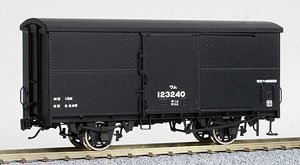 1/80(HO) [Limited Edition] J.N.R. Type WAMU90000 Boxcar Custom Incorporation Specification (Pre-colored Completed) (Model Train)
