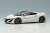 Honda NSX (NC1) 2016 130R White (Diecast Car) Item picture1