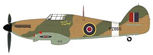 Hawker Hurricane MK.IIc `Last of the Many!` (Pre-built Aircraft)