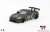 LB Works Nissan GT-R R35 Type I Rear Wing Ver.1 Zero (Diecast Car) Item picture1