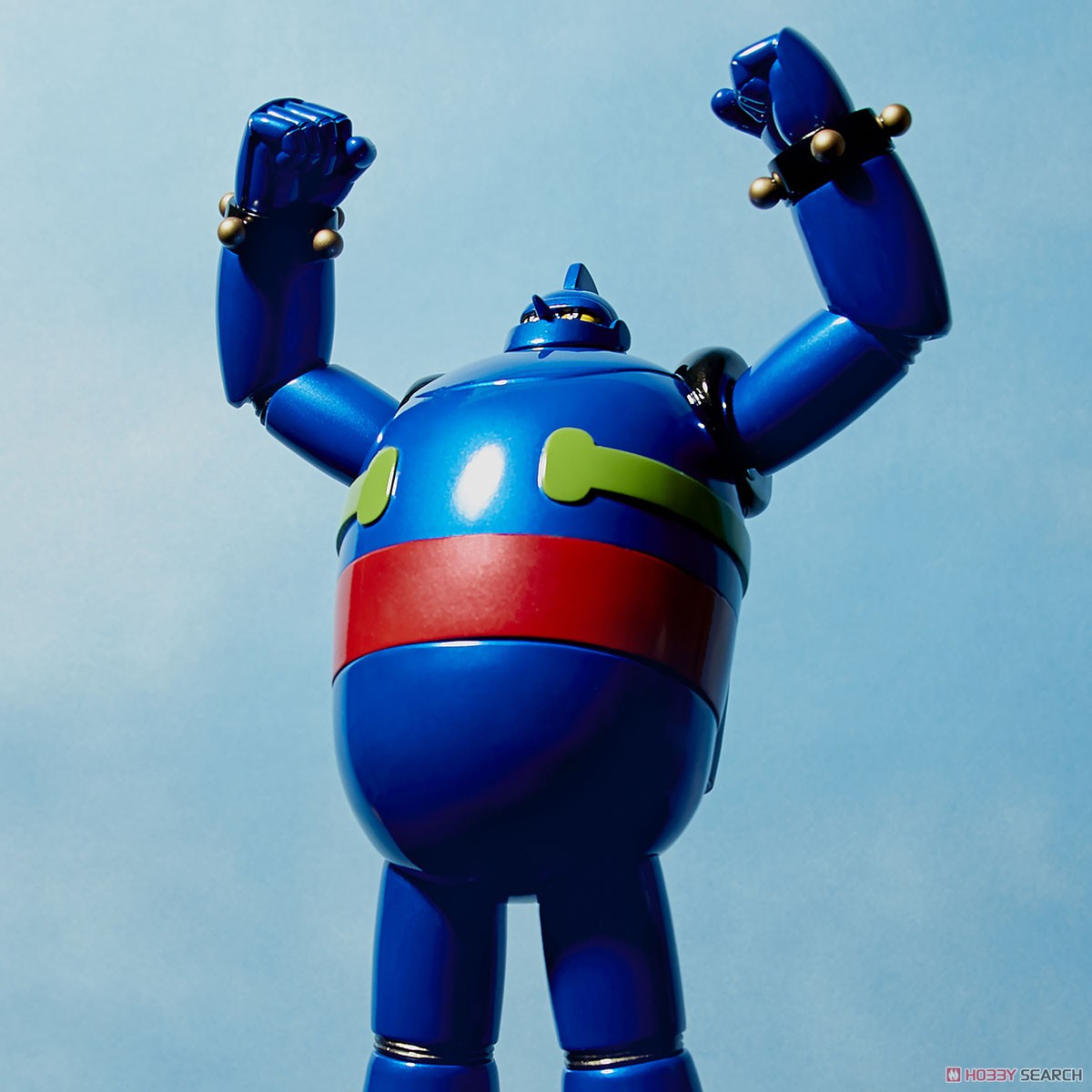 Sofubi Toy Box 020 Tetsujin 28-go (Completed) Item picture8
