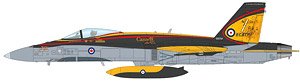 CF-188 ホーネット `第410戦術戦闘訓練飛行隊 2016` (完成品飛行機)