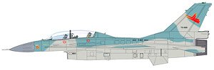 F-16B ブロック15 `インドネシア空軍 TS-1601` (完成品飛行機)
