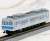 Series 301 Gray Blue Line Air-Conditioned Car (Basic 6-Car Set) (Model Train) Item picture3