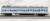 301系 グレー 青帯 冷改 (増結・4両セット) (鉄道模型) 商品画像7