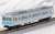 Series 103-1200 Tozai Line Blue Line w/SAHA Formation (Basic 6-Car Set) (Model Train) Item picture3