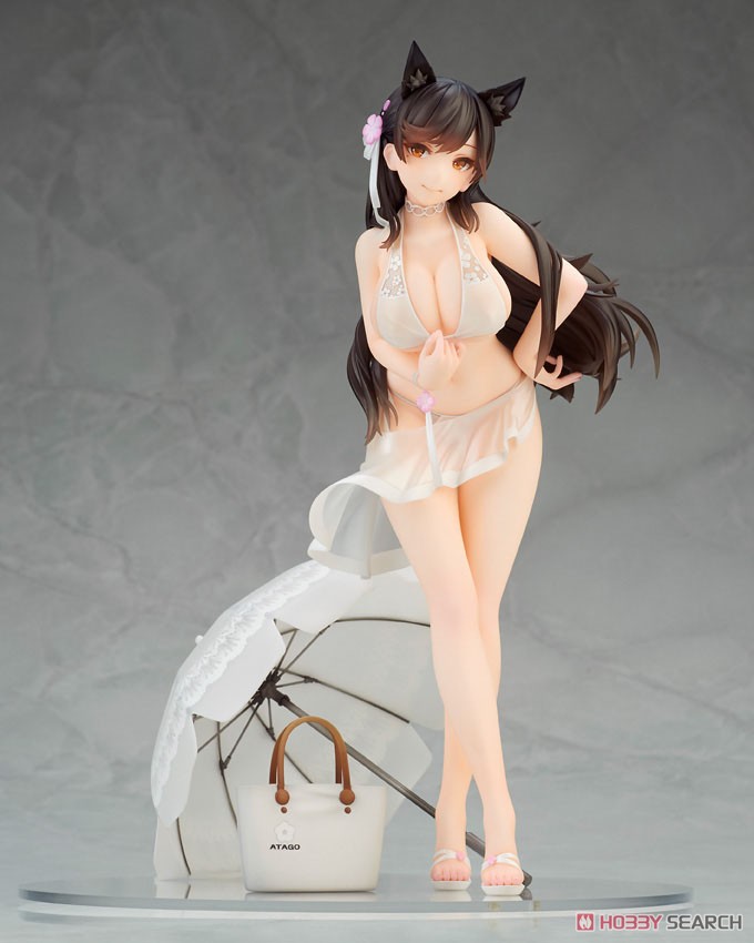 Atago: Midsummer March Ver. (PVC Figure) Item picture3