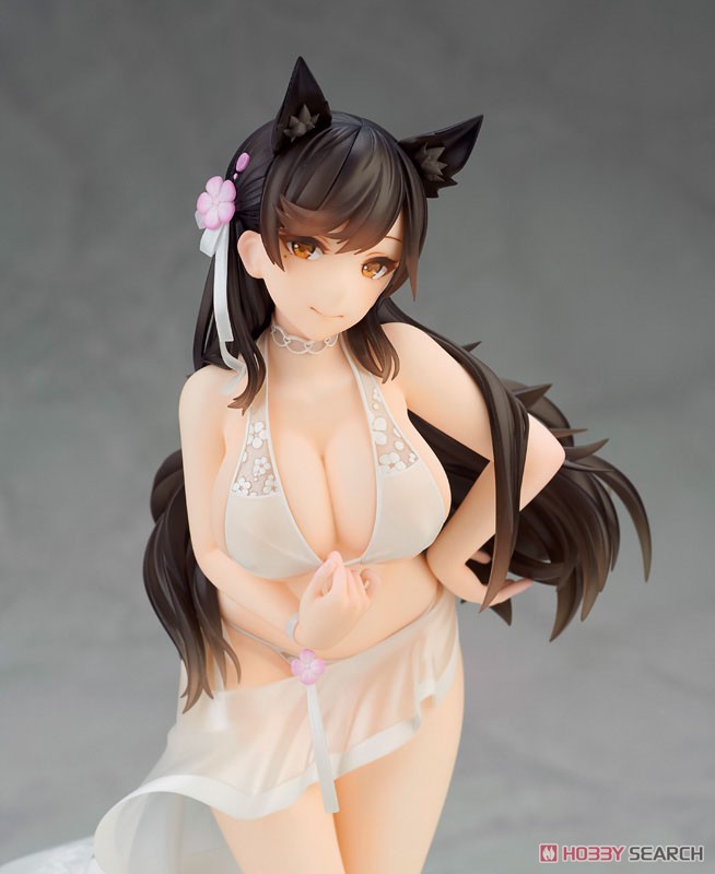 Atago: Midsummer March Ver. (PVC Figure) Item picture7