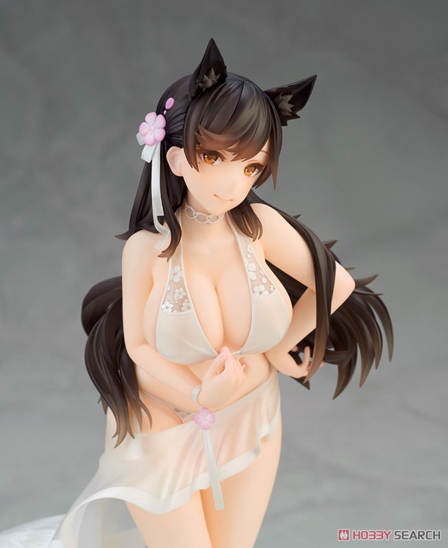 Atago: Midsummer March Ver. (PVC Figure) Item picture8