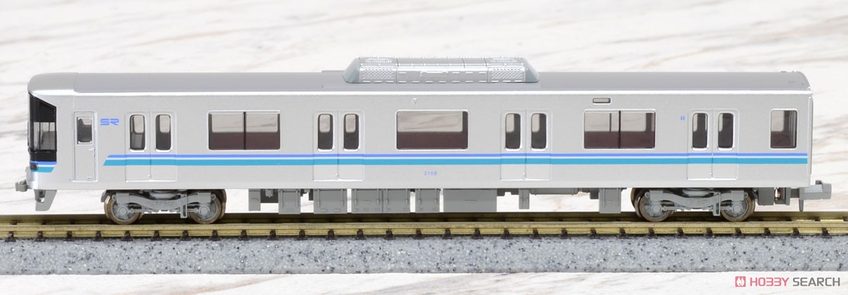 埼玉高速鉄道 2000系 2108編成 (6両セット) (鉄道模型) 商品画像2