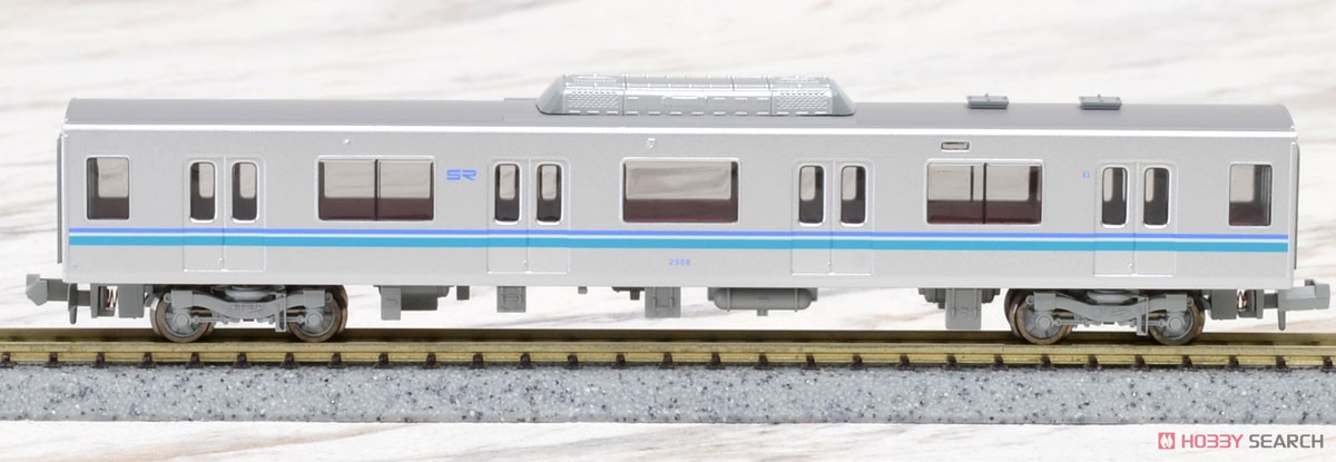 埼玉高速鉄道 2000系 2108編成 (6両セット) (鉄道模型) 商品画像6