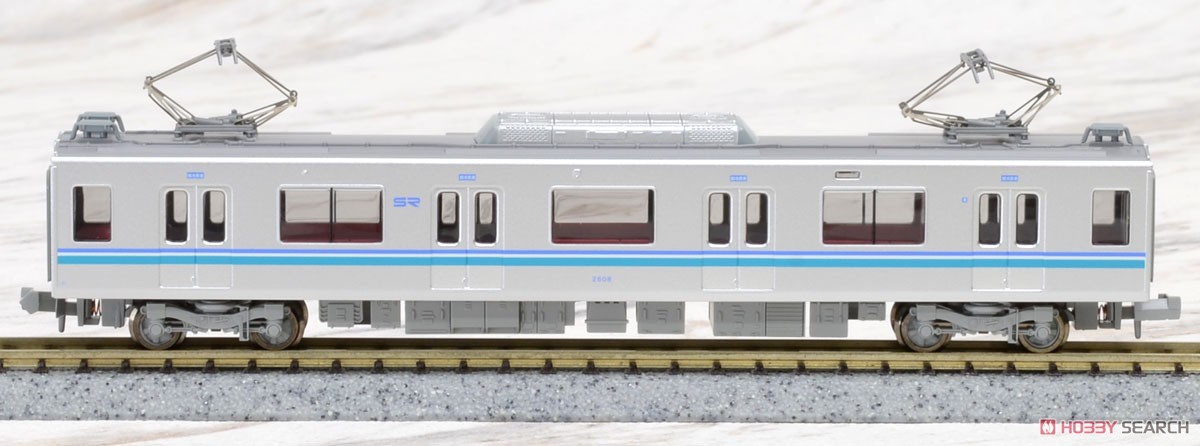 埼玉高速鉄道 2000系 2108編成 (6両セット) (鉄道模型) 商品画像7