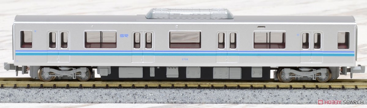 埼玉高速鉄道 2000系 2108編成 (6両セット) (鉄道模型) 商品画像8
