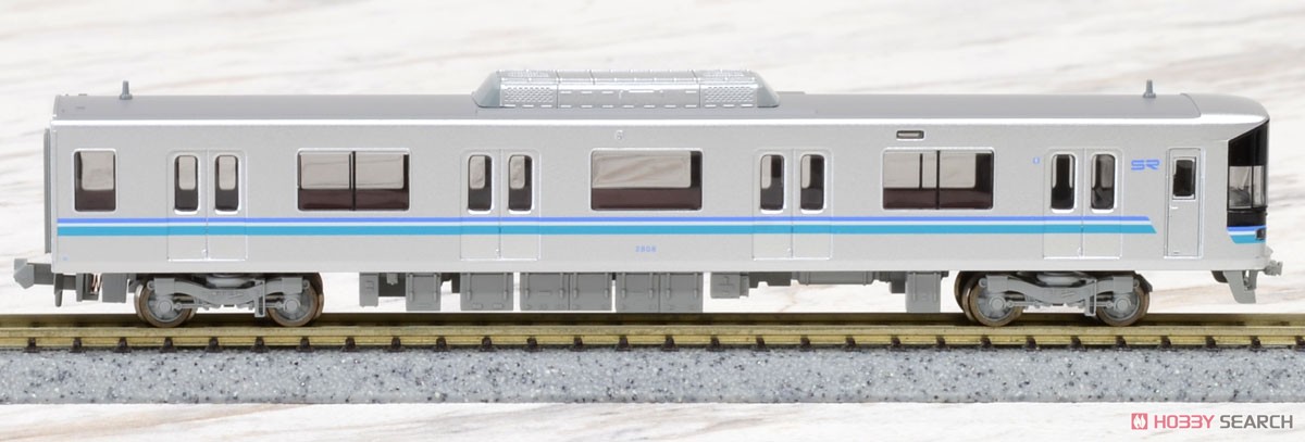 埼玉高速鉄道 2000系 2108編成 (6両セット) (鉄道模型) 商品画像9