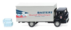 (HO) マギルス 100 D7 ボックストラック `Bastert` (鉄道模型)