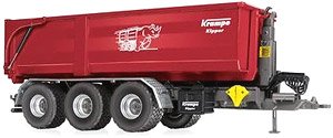 Krampe hook lift THL 30 L Big Body 750 Roll Off Container (Diecast Car)