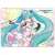 Racing Miku 2019 Ver. Blanket (Anime Toy) Item picture1