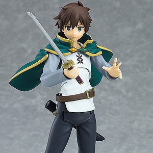 figma Kazuma (PVC Figure)