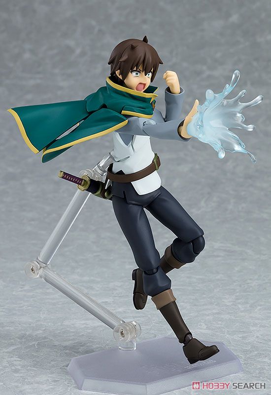 figma カズマ (フィギュア) 商品画像2