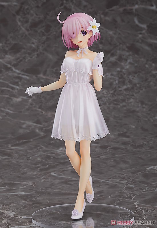 Shielder/Mash Kyrielight: Heroic Spirit Formal Dress Ver. (PVC Figure) Item picture1