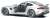 メルセデス AMG GT R (イリジウム シルバー) (ミニカー) 商品画像2