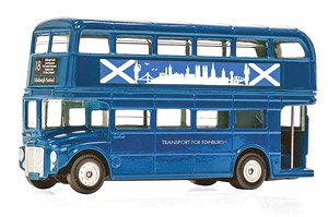 Scottish Routemaster (Blue) Best of British (Diecast Car)