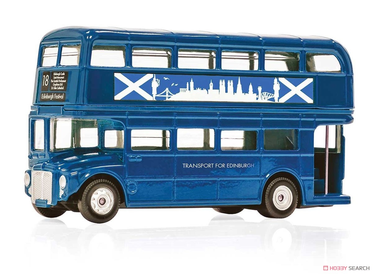 Scottish Routemaster (Blue) Best of British (Diecast Car) Item picture1