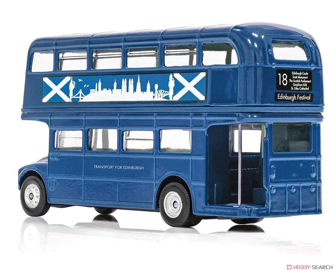 Scottish Routemaster (Blue) Best of British (Diecast Car) Item picture2