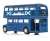 Scottish Routemaster (Blue) Best of British (Diecast Car) Item picture2