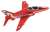 RAF レッド アローズ シンクロペア ツインパック 2機セット (完成品飛行機) 商品画像3
