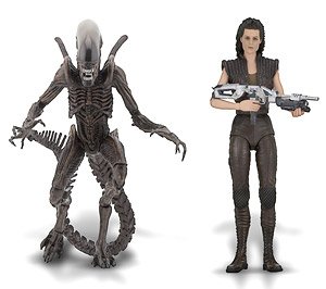 Alien/ 7inch Action Figure Series 14 Alien 4 (Set of 2) (Completed)