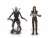 Alien/ 7inch Action Figure Series 14 Alien 4 (Set of 2) (Completed) Item picture1