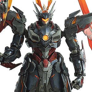 LYU BU THE DOOM MECHA (リョフ・ザ・ドゥーム・メカ) (完成品)