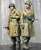 WWII 米 アメリカ陸軍歩兵 冬支度を整えた兵士 (2体セット) (プラモデル) 商品画像2