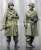 WWII 米 アメリカ陸軍歩兵 冬支度を整えた兵士 (2体セット) (プラモデル) 商品画像3