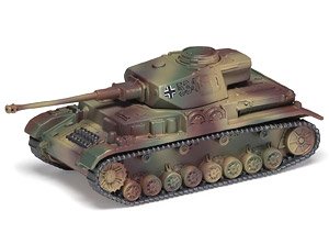 Panzer IV - SS Panzer Division Hitlerjugend, France 1944 (Pre-built AFV)