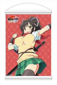 Senran Kagura Shinovi Master: Tokyo Youma-hen Mini Poster Asuka (Anime Toy)
