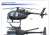 AH-6M/MH-6M Little Bird Nightstalkers w/Figure x6 (Plastic model) Color5