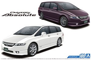 Honda RB1 Odyssey Absolut `06 (Model Car)