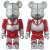 BE@RBRICK ウルトラマンジャック & ゾフィー 2PACK (完成品) 商品画像1