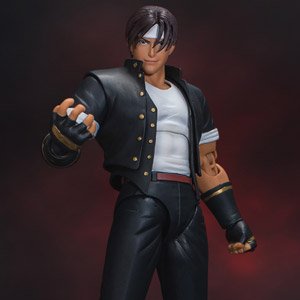 The King of Fighters `98 Ultimate Match Action Figure Kyo Kusanagi (PVC Figure)