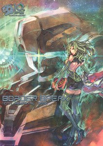 Border Break 10th Memorial Book (Art Book)
