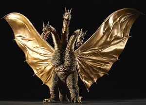 King Ghidorah (1964) (Completed)