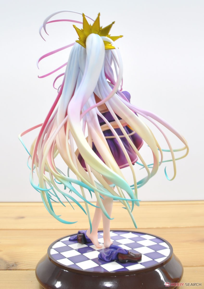 Shiro: Tuck Up Ver. (PVC Figure) Other picture3