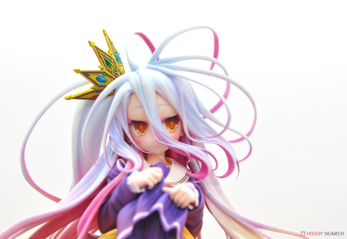 Shiro: Tuck Up Ver. (PVC Figure) Other picture4