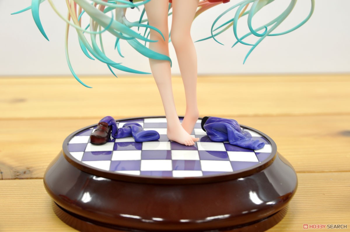 Shiro: Tuck Up Ver. (PVC Figure) Other picture5
