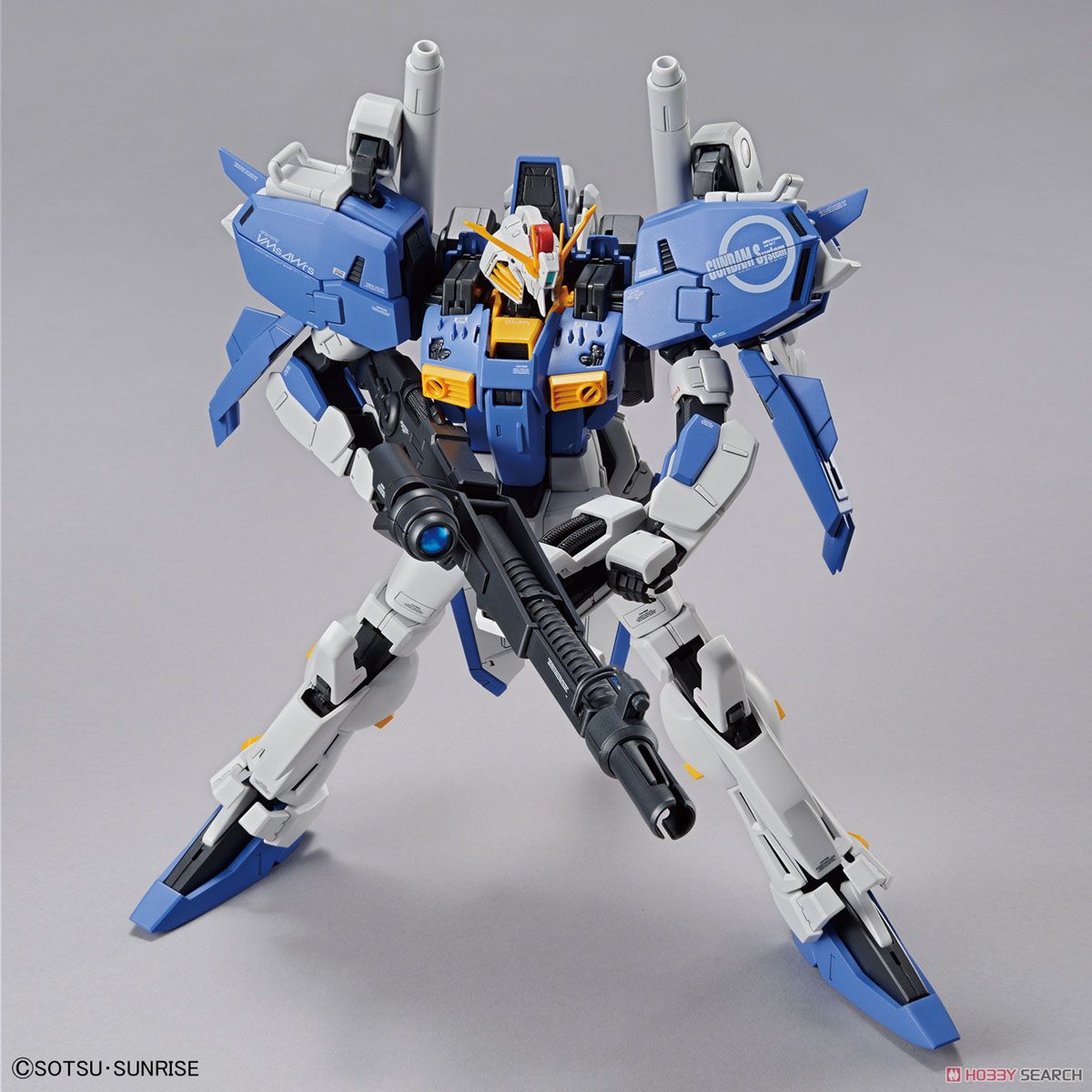 Ex-Sガンダム/Sガンダム (MG) (ガンプラ) 商品画像8