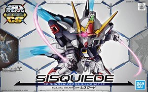 SDガンダム クロスシルエット シスクード (SD) (ガンプラ)